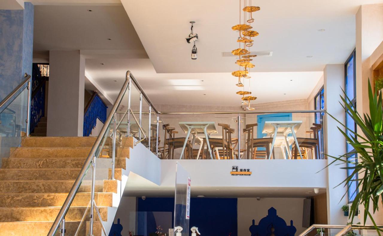 Vancii Hotel Chefchaouen Exterior photo
