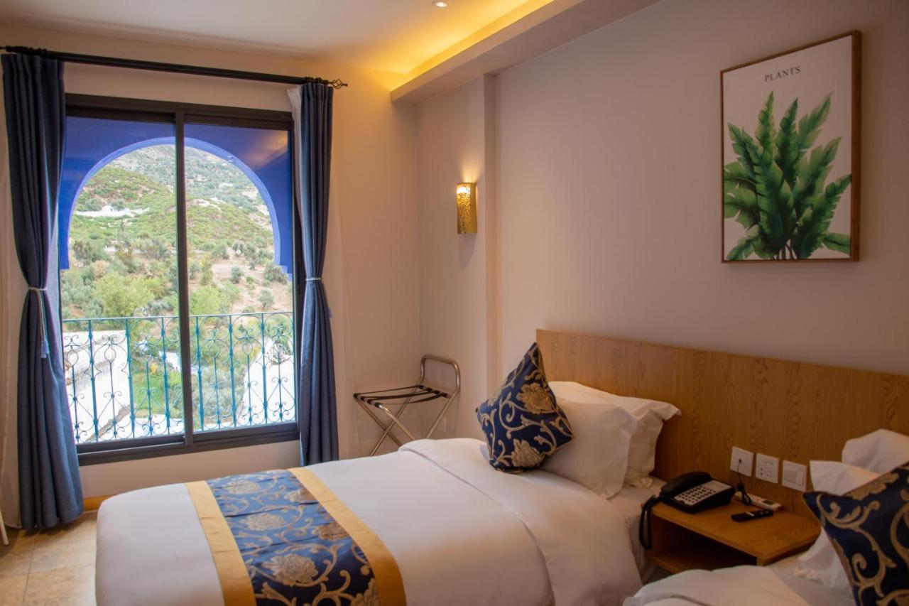 Vancii Hotel Chefchaouen Exterior photo