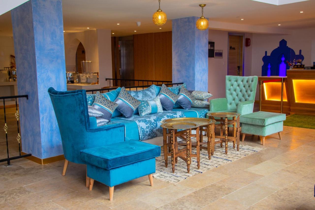 Vancii Hotel Chefchaouen Exterior photo
