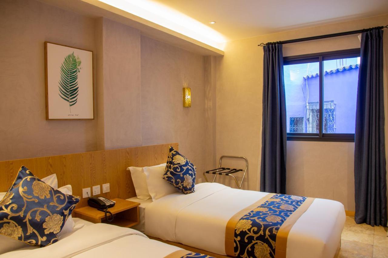Vancii Hotel Chefchaouen Exterior photo