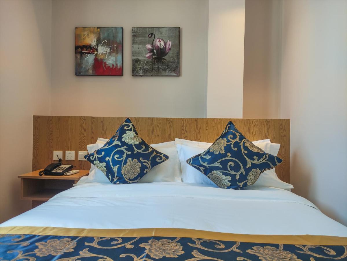 Vancii Hotel Chefchaouen Exterior photo