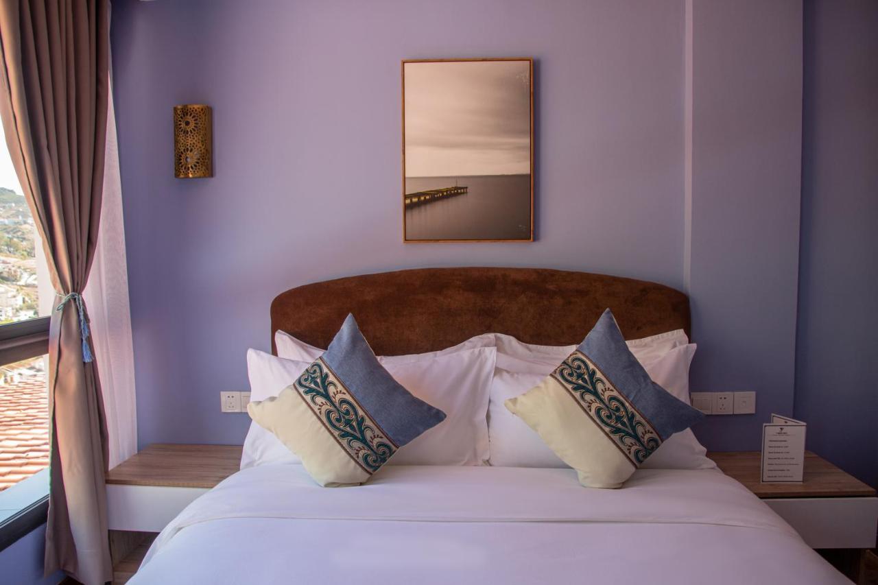 Vancii Hotel Chefchaouen Exterior photo