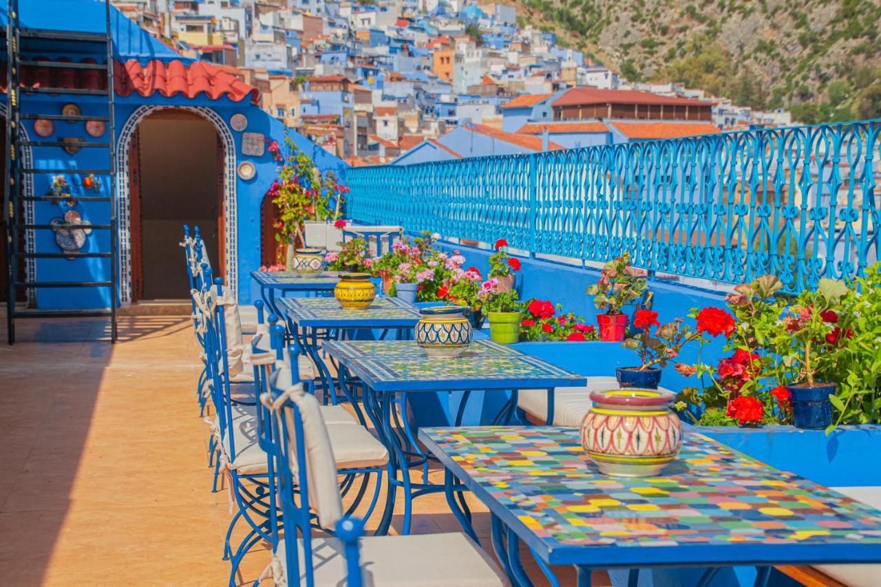 Vancii Hotel Chefchaouen Exterior photo