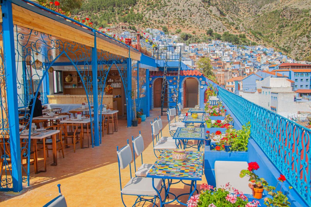 Vancii Hotel Chefchaouen Exterior photo