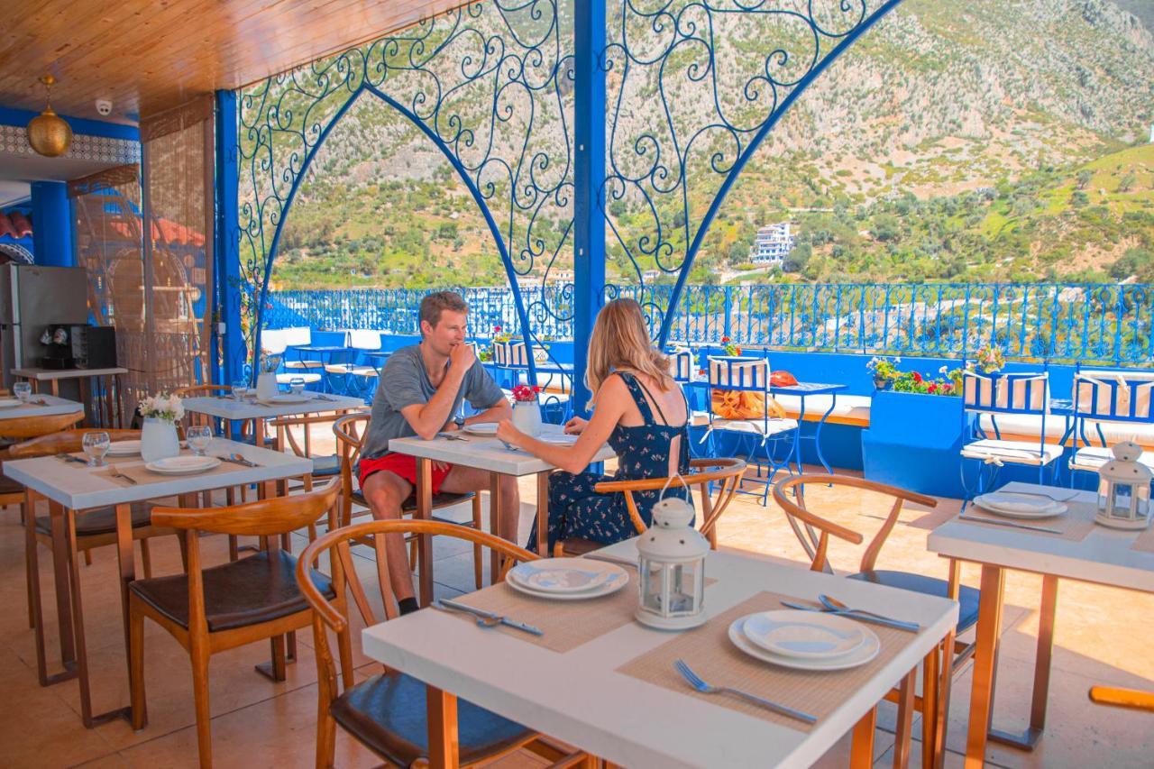 Vancii Hotel Chefchaouen Exterior photo