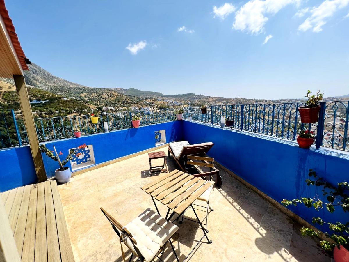 Vancii Hotel Chefchaouen Exterior photo