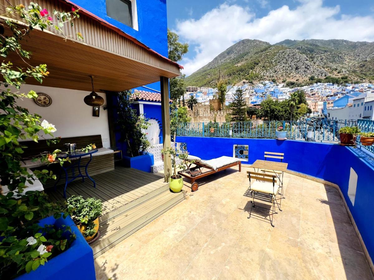 Vancii Hotel Chefchaouen Exterior photo
