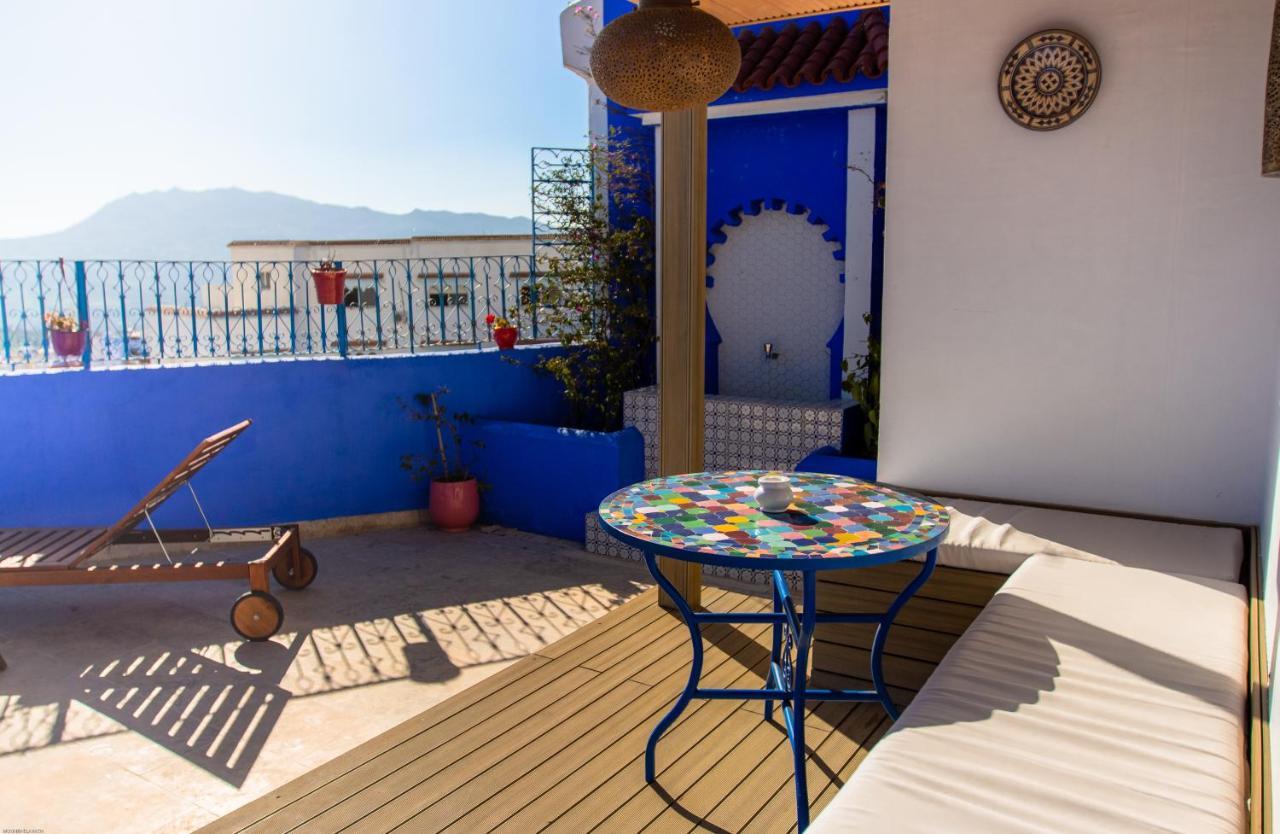 Vancii Hotel Chefchaouen Exterior photo