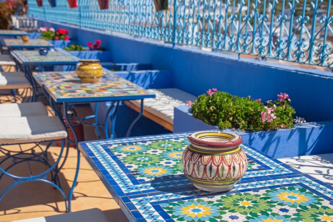 Vancii Hotel Chefchaouen Exterior photo