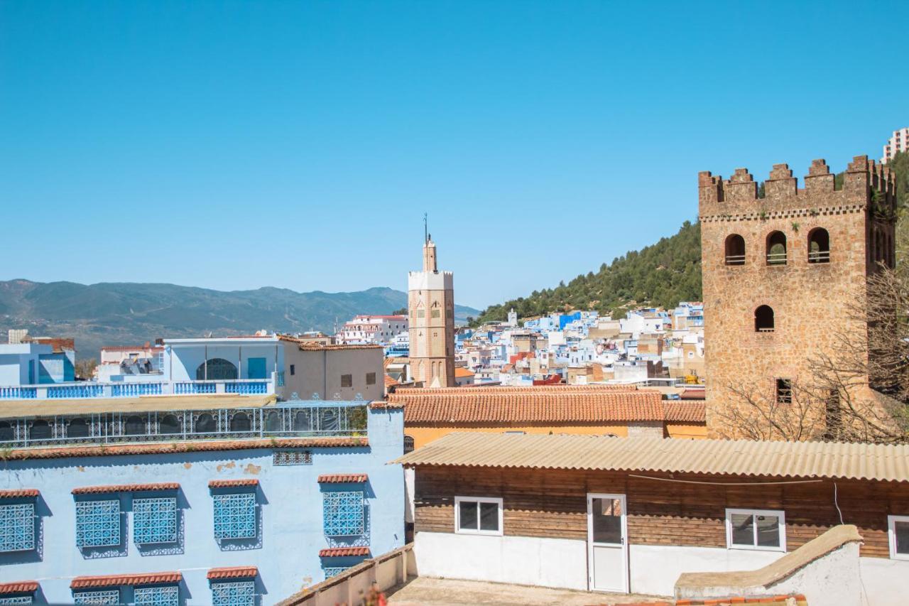 Vancii Hotel Chefchaouen Exterior photo