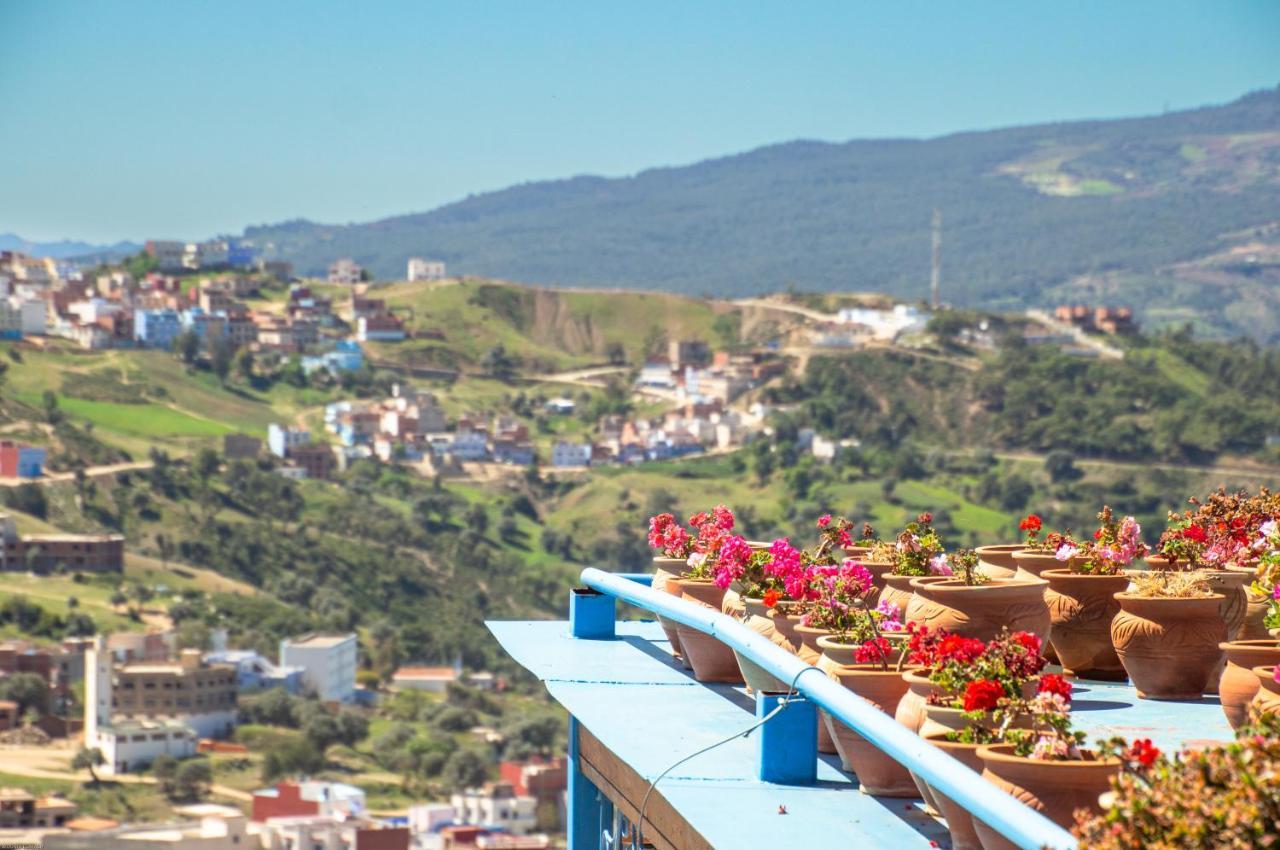 Vancii Hotel Chefchaouen Exterior photo