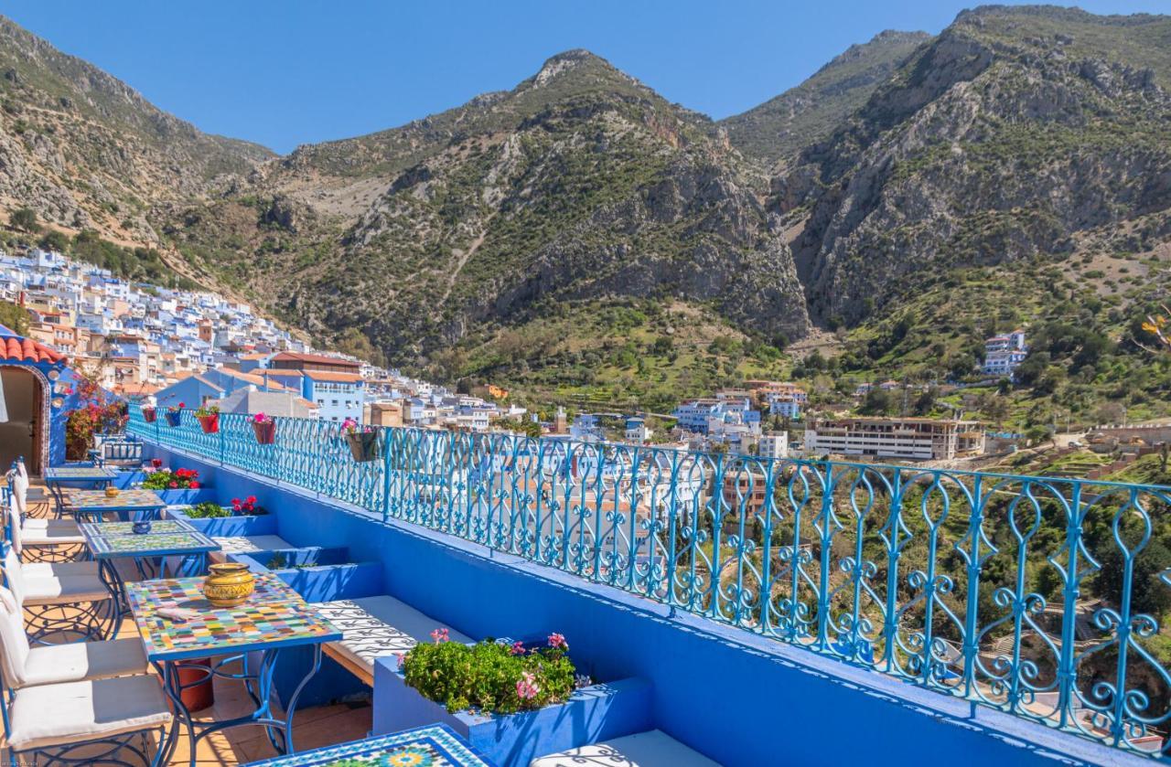 Vancii Hotel Chefchaouen Exterior photo