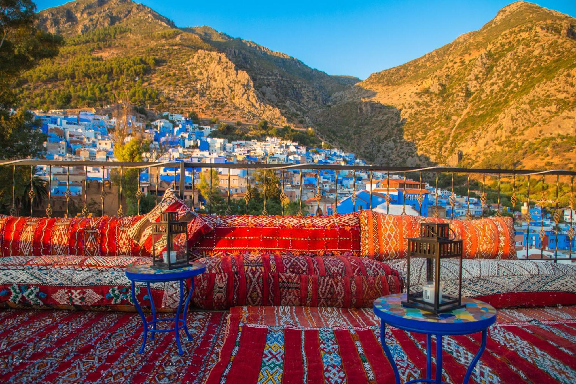 Vancii Hotel Chefchaouen Exterior photo