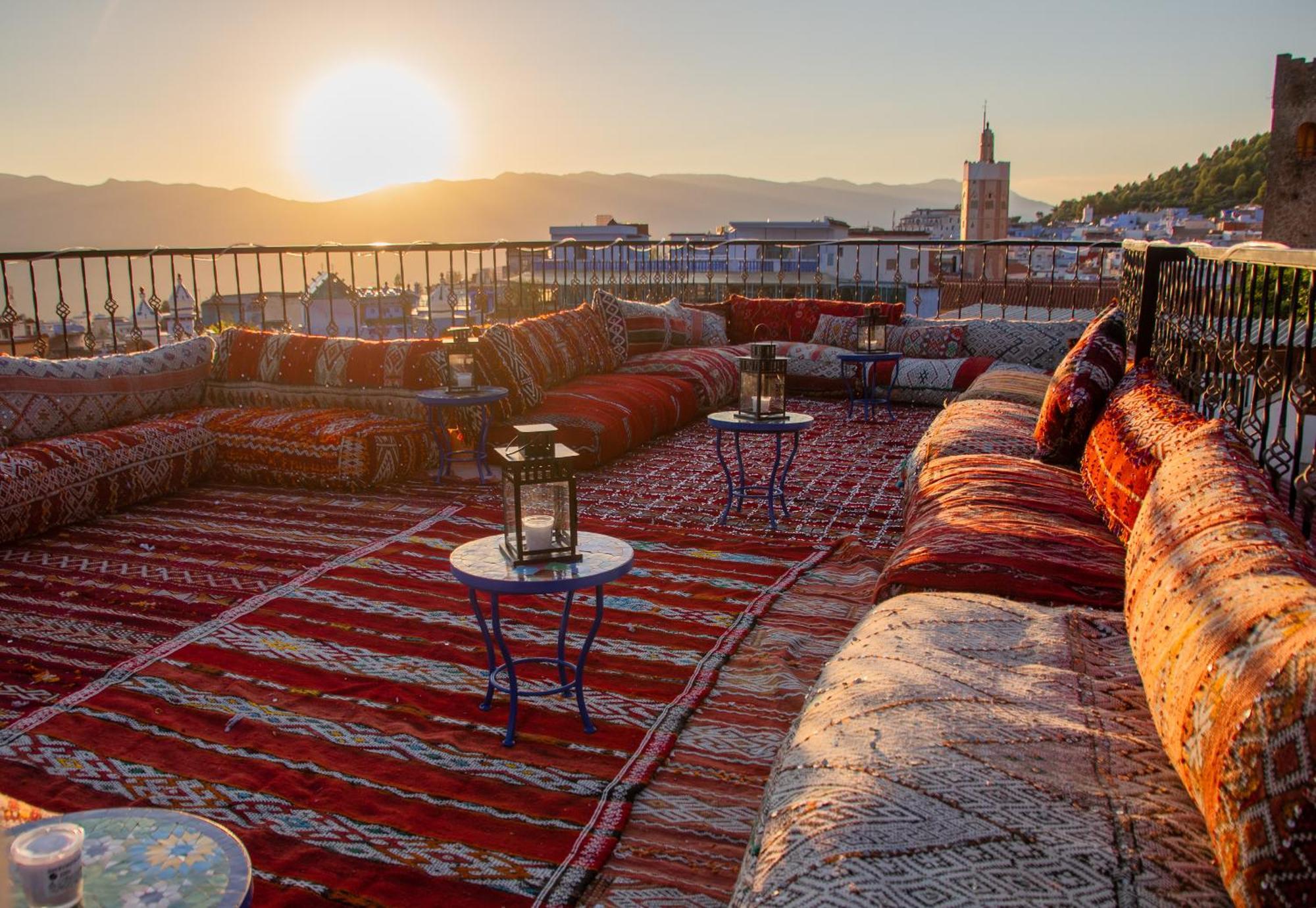 Vancii Hotel Chefchaouen Exterior photo